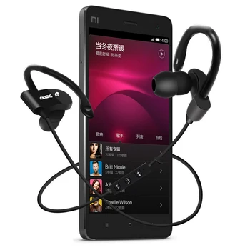 558 Brezžična tehnologija Bluetooth-združljive Slušalke Odmaknite Slušalke za Glasbo, Šport Gaming Slušalke za Prostoročno uporabo Za Vse Pametne Telefone