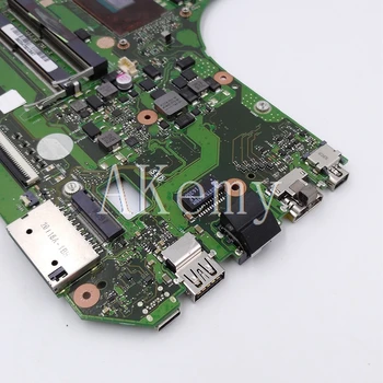 N552VW N552VX Prenosni računalnik z matično ploščo Za Asus VivoBook Pro N552VW N552VX N552V original mainboard HM170 I7-6700HQ GTX950M-4GB
